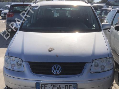Højre forlygte VW TOURAN (1T1, 1T2) 1.9 TDI | BP18222971C29 