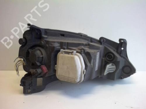 Left headlight OPEL CORSA C (X01) 1.3 CDTI (F08, F68) | BP18229267C28 
