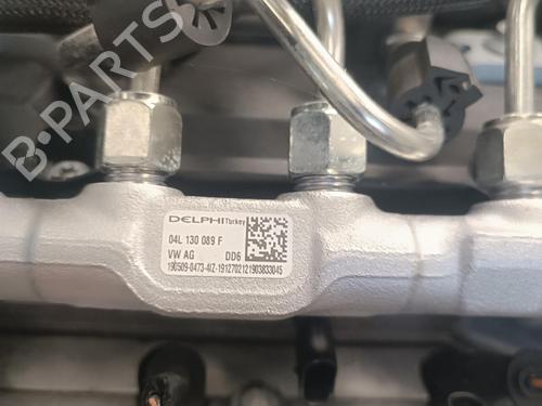 Used Engine Engine 38099081 38099081