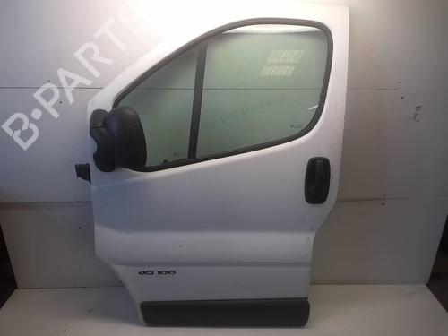 Left front door RENAULT TRAFIC II Van (FL) 1.9 dCi 100 (FL0C) | BP18228172C2 