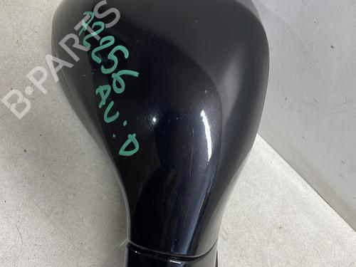 Right mirror PEUGEOT 207 CC (WD_) 1.6 16V Turbo | BP25726790C27 