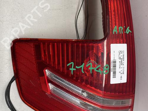 Used Left taillight CITROËN C4 I (LC_) 1.6 HDi (90 hp) 23883651