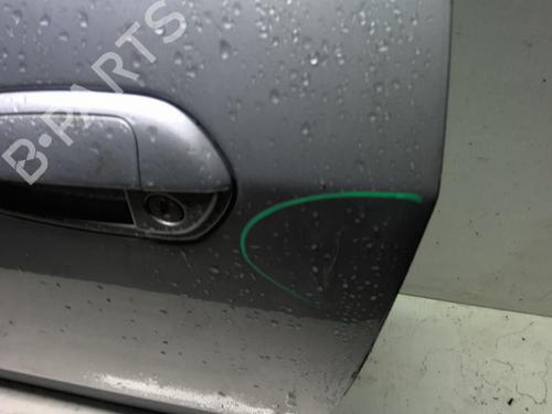 Left front door FIAT GRANDE PUNTO (199_) 1.3 D Multijet | BP18230741C2 
