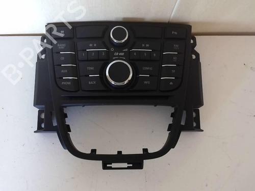 Used Switch Switch OPEL ASTRA J Sports Tourer (P10) 1.7 CDTI (35) (110 hp) 18209011 18209011