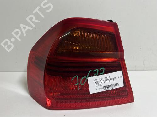 Piloto trasero izquierdo BMW 3 (E90) 320 d (163 hp) 19432386