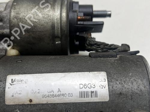 Startmotor CITROËN C3 II (SC_) 1.1 i | BP24501586M8