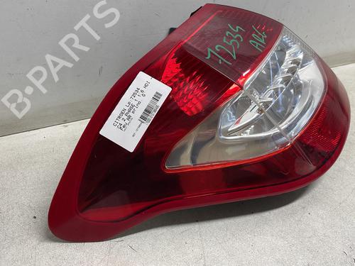 Left taillight CITROËN C4 II (NC_) 1.6 HDi 115 | BP26620023C34 