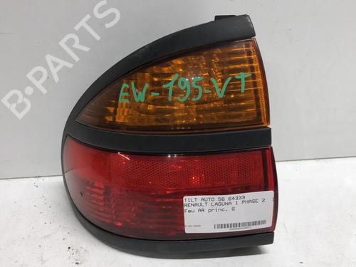 Left taillight RENAULT LAGUNA I (B56_, 556_) 1.6 16V (B568, B561) | BP18231455C34 