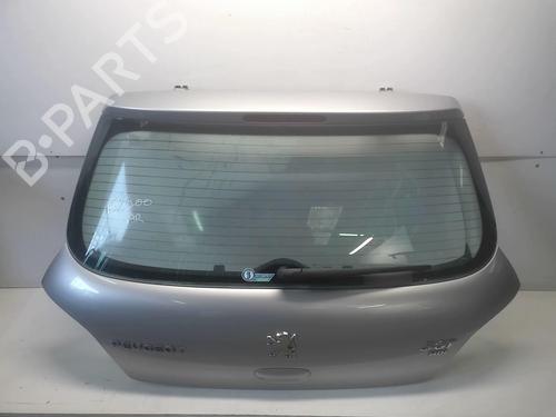 Used Tailgate PEUGEOT 307 (3A/C) 2.0 HDi 90 (90 hp) 18224476
