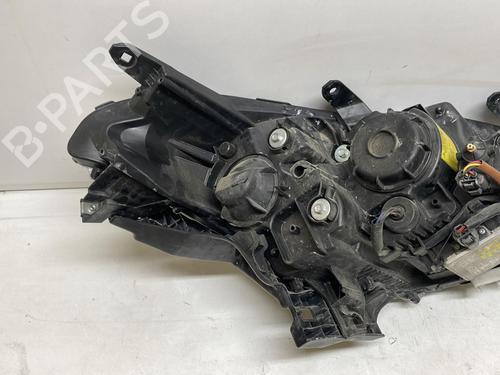 Used Left headlight Left headlight PEUGEOT 4007 (VU_, VV_) 2.2 HDi (156 hp) 18213044 18213044