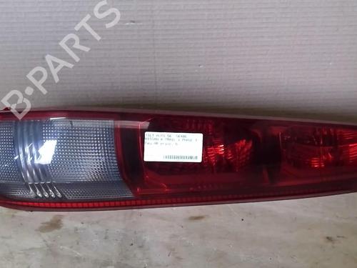 Right taillight NISSAN X-TRAIL I (T30) 2.2 Di 4x4 | BP18232733C35 