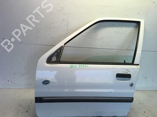 Left front door PEUGEOT 106 II (1A_, 1C_) 1.5 D | BP27700022C2 