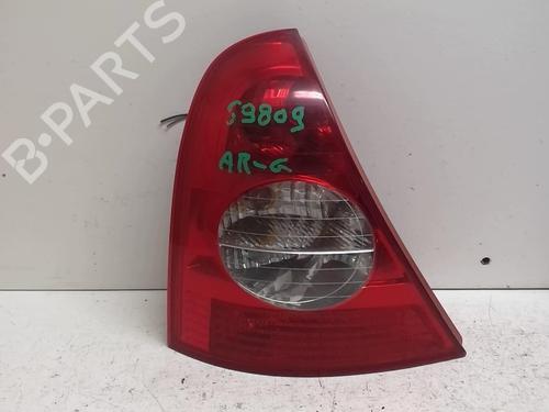 Venstre baglygte RENAULT CLIO II (BB_, CB_) 1.2 (BB0A, BB0F, BB10, BB1K, BB28, BB2D, BB2H, CB0A,... (58 hp) 18228811