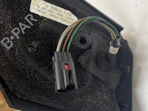 Used Right mirror FORD FUSION (JU_) 1.4 TDCi (68 hp) 18209536