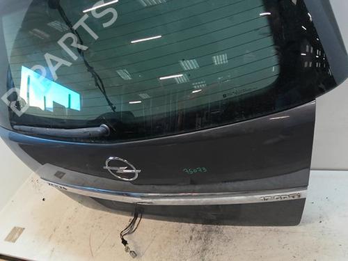 Used Tailgate Tailgate 34350506 34350506