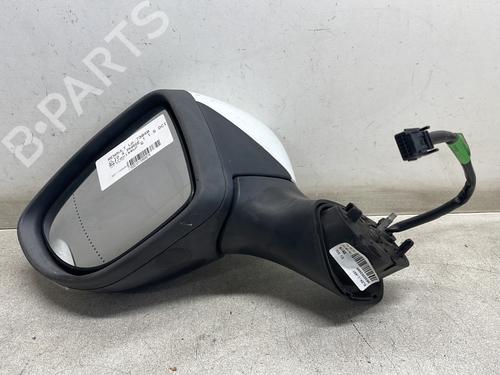 Used Left mirror RENAULT CLIO IV (BH_) 1.5 dCi 75 (75 hp) 30508578
