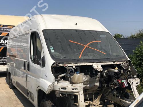 Left front fenders PEUGEOT BOXER Van 2.2 HDi 130 | BP18226599C41 