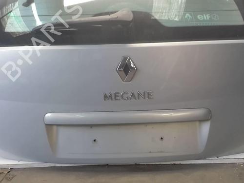 Used Tailgate Tailgate RENAULT MEGANE II Estate (KM0/1_) 1.5 dCi (KM0F, KM0T, KM2B) (82 hp) 18218325 18218325