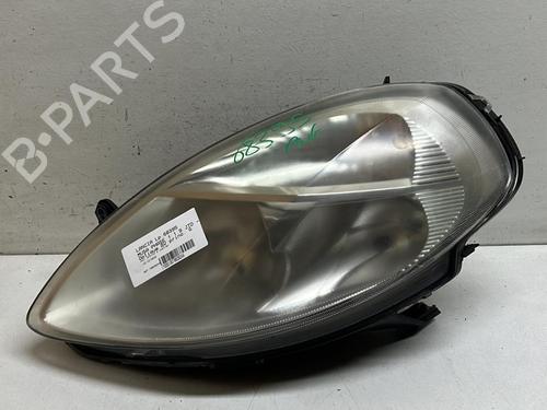 Used Left headlight Left headlight LANCIA MUSA (350_) 1.9 D Multijet (350.AXC1A) (101 hp) 18222801 18222801