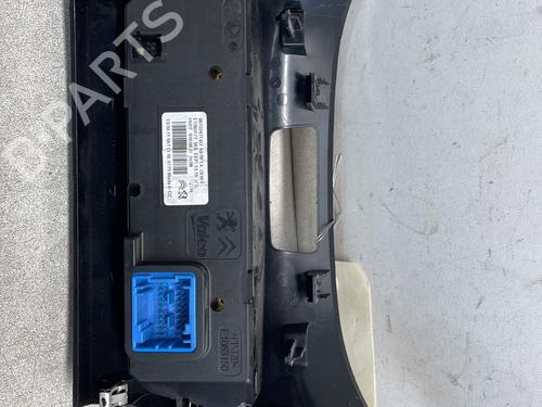 Climate control PEUGEOT 2008 I (CU_) 1.2 VTi | BP29866737I5