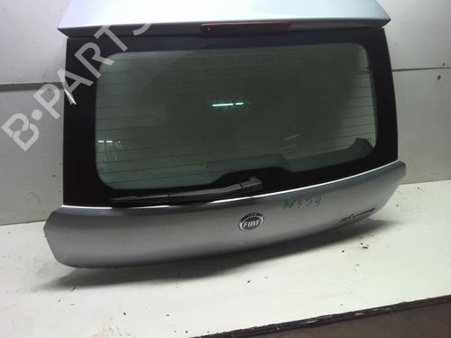 Tailgate FIAT GRANDE PUNTO (199_) 1.3 D Multijet | BP18230750C6 