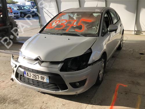 Left rear door CITROËN C4 I (LC_) 1.6 HDi | BP18214396C4 