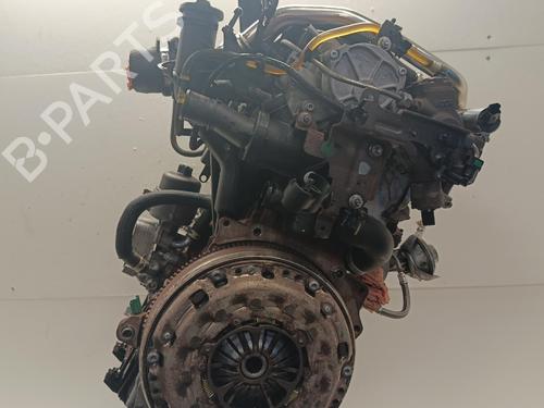 Used Engine Engine PEUGEOT EXPERT Van (VF3A_, VF3U_, VF3X_) 2.0 HDi 120 (120 hp) 40444338 40444338