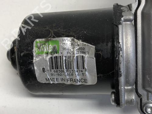 Used Front wiper motor CITROËN C4 Picasso I MPV (UD_) 1.6 HDi (109 hp) 18231553