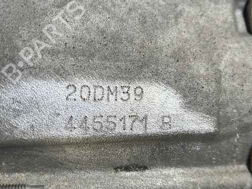 Gearbox PEUGEOT 307 (3A/C) 2.0 HDi 110 | BP28175072M3 
