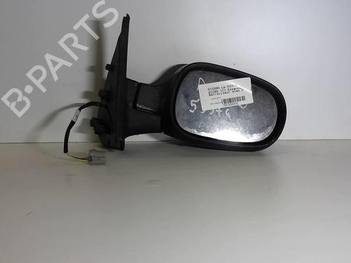 Used Right mirror NISSAN MICRA III (K12) 1.2 16V (65 hp) 18219176