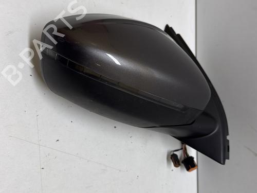 Right mirror PEUGEOT 308 SW II (LC_, LJ_, LR_, LX_, L4_) 1.6 BlueHDi 120 | BP23030612C27 