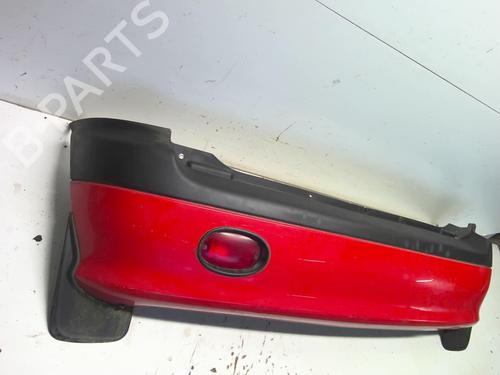 Used Rear bumper HYUNDAI ATOS (MX) 1.0 i (58 hp) 18226310