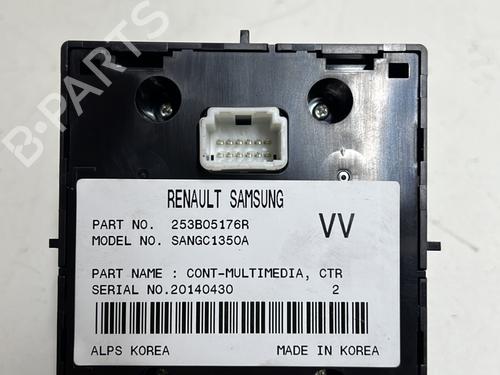 Used Switch Switch RENAULT MEGANE III Hatchback (BZ0/1_, B3_) 1.5 dCi (BZ09, BZ0D, BZ1W, BZ29, BZ14) (110 hp) 21376544 21376544