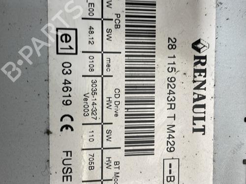 radio-renault-grand-scenic-iii-jz01_-2009-2010-2011-2012-2013-2014-2015-2016-32775791 main image