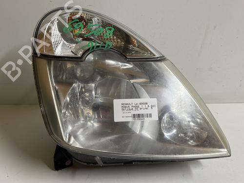 Lyskaster høyre RENAULT MODUS / GRAND MODUS (F/JP0_) 1.5 dCi (FP0G, JP0G) (68 hp) 21899649