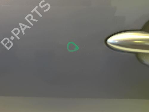 Left front door RENAULT LAGUNA II Grandtour (KG0/1_) 1.9 dCi (KG1V) | BP18231234C2 