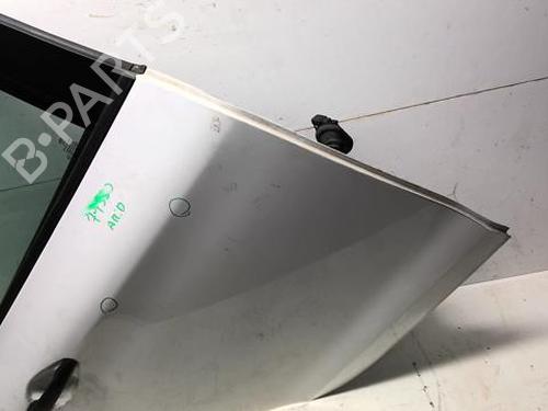 Right rear door PEUGEOT 208 I (CA_, CC_) 1.6 HDi / BlueHDi 75 | BP23251078C5