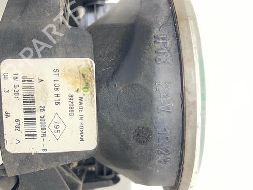 Left front fog light DACIA LOGAN MCV II 1.5 dCi | BP39551890C30 - Image 2