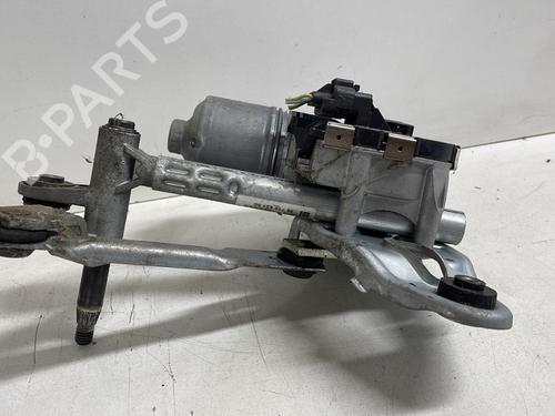 Used Front wiper motor Front wiper motor PEUGEOT 3008 I MPV (0U_) 1.6 HDi (109 hp) 23762449 23762449