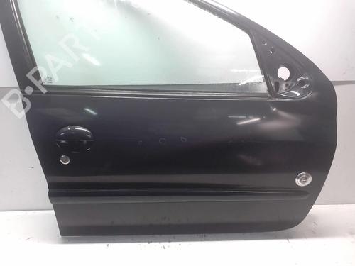 Right front door PEUGEOT 206+ (2L_, 2M_) 1.4 i | BP18208796C3