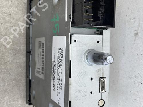 Radio CITROËN BERLINGO MULTISPACE (B9) | BP33632057E6 - Image 3