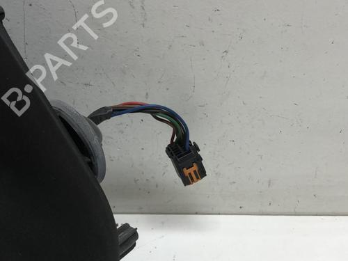 Used Right mirror PEUGEOT 206+ (2L_, 2M_) 1.4 i (2LKFWA, 2MKFWA) (75 hp) 18231052