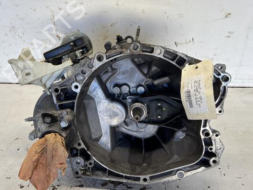 Used Gearbox PEUGEOT 307 (3A/C) 2.0 HDi 90 (90 hp) 25006514