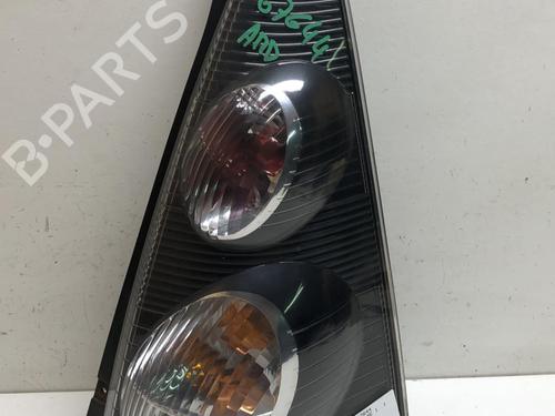 Used Right taillight CITROËN C1 (PM_, PN_) 1.0 (68 hp) 18212936