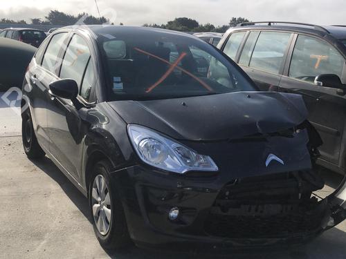Right rear door CITROËN C3 II (SC_) 1.4 | BP18219437C5 