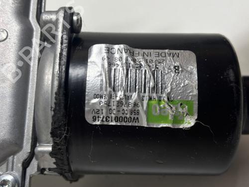 Viskermotor vindrute CITROËN C4 Picasso I MPV (UD_) 1.6 HDi 110 | BP18408529M29 