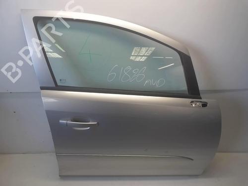 Right front door OPEL CORSA D (S07) 1.3 CDTI (L08, L68) | BP18218059C3 