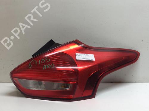Used Right taillight FORD FOCUS IV (HN) 1.0 EcoBoost (125 hp) 18216628