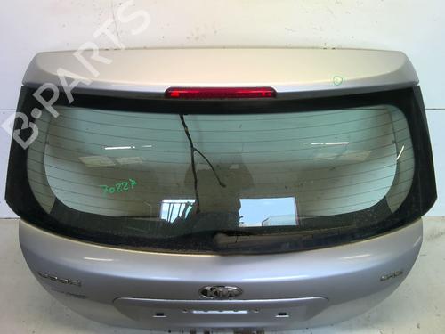 Used Tailgate Tailgate KIA CEE'D Hatchback (ED) 1.6 CRDi 90 (90 hp) 25726793 25726793