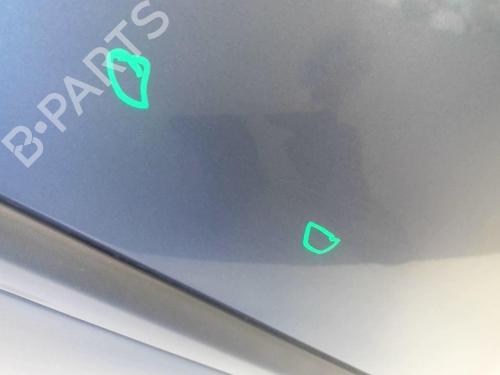 Left rear door RENAULT CLIO III (BR0/1, CR0/1) 1.5 dCi (BR17, CR17) | BP18228214C4 
